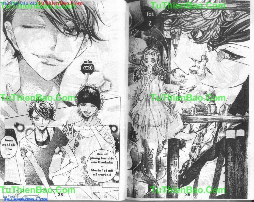 tìm lại yêu thương chapter 1 21