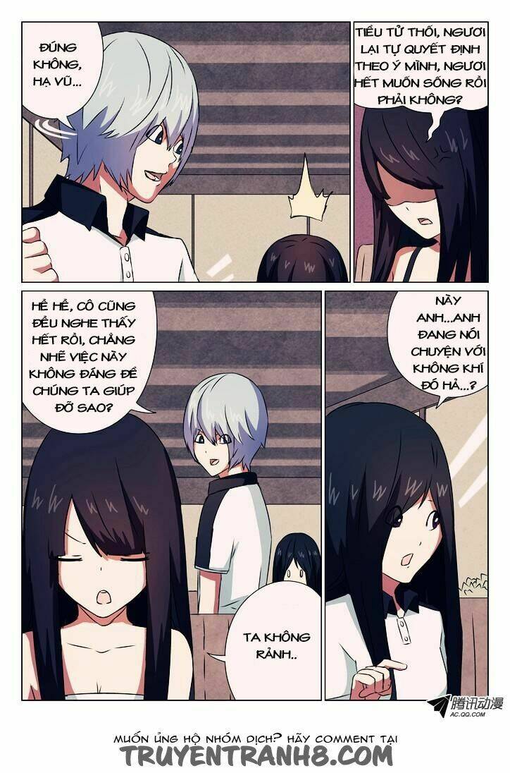 quỷ ăn thịt chapter 3 7