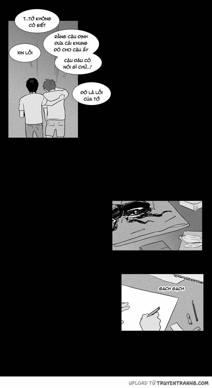 bẫy tình yêu chapter 92 52