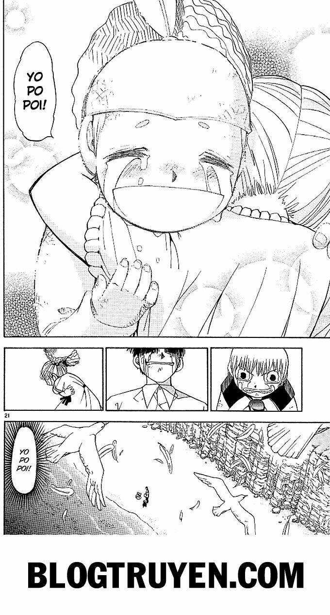 konjiki no gash!! chapter 51 22