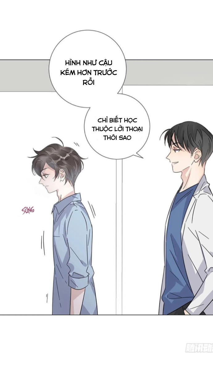 hôm nay nam giả trang nữ vẫn chưa được cầu hôn! chapter 47 26