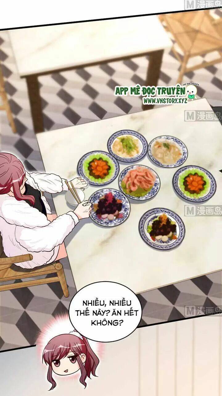 thiên hậu trở về chapter 149 11