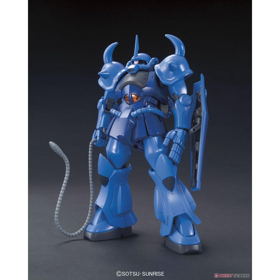 1/144 Bộ đồ chơi lắp ráp gundam HG UC GOUF