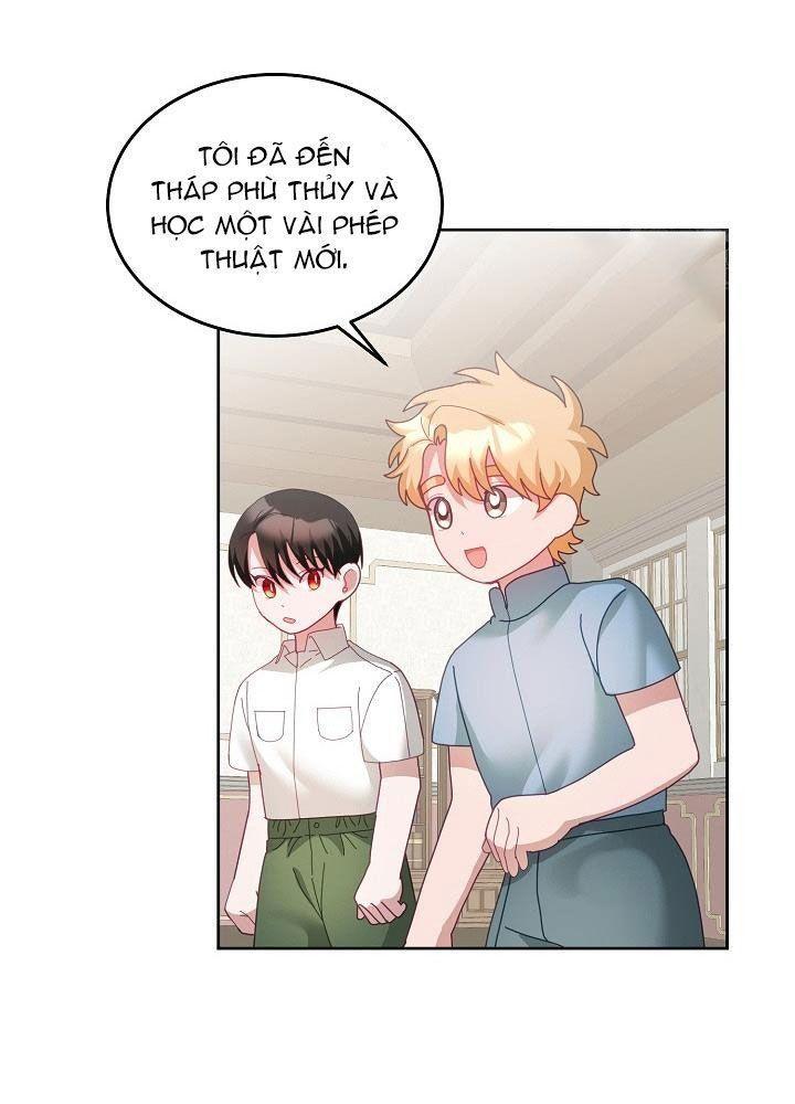 cô tiểu thư bé nhỏ thuần hóa các nhân vật chính chapter 57 21