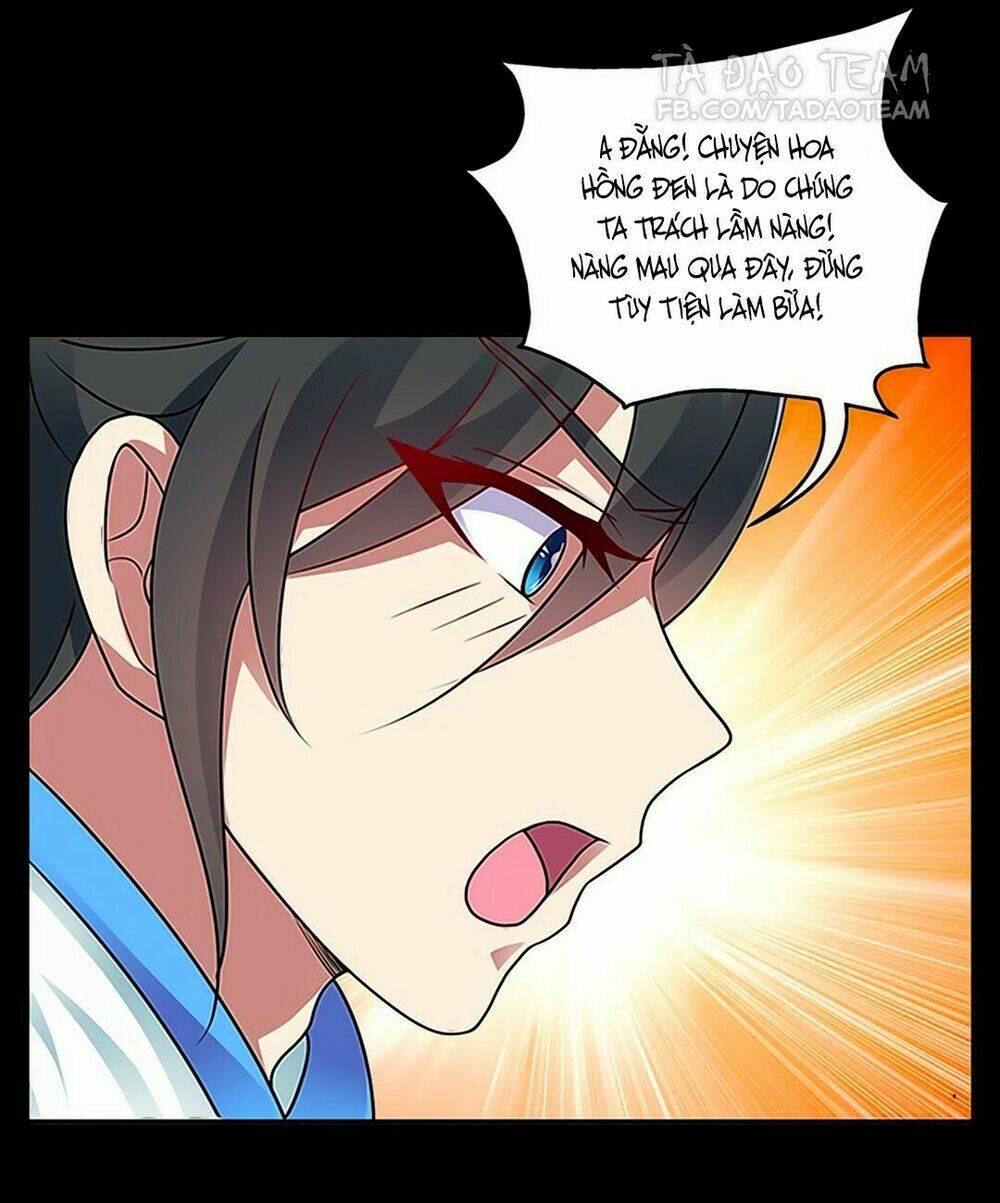 hoa ngôn tâm nguyện chapter 31 28