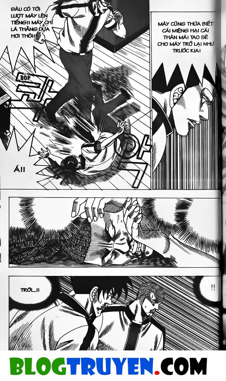 bitagi - anh chàng ngổ ngáo chapter 423 13