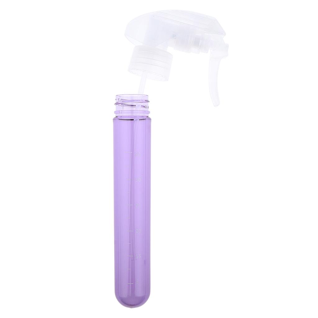 Refillable Spray Bottle - 40ml Empty Mist & Stream Trigger Sprayer Liquid Container,Lightweight and Durable