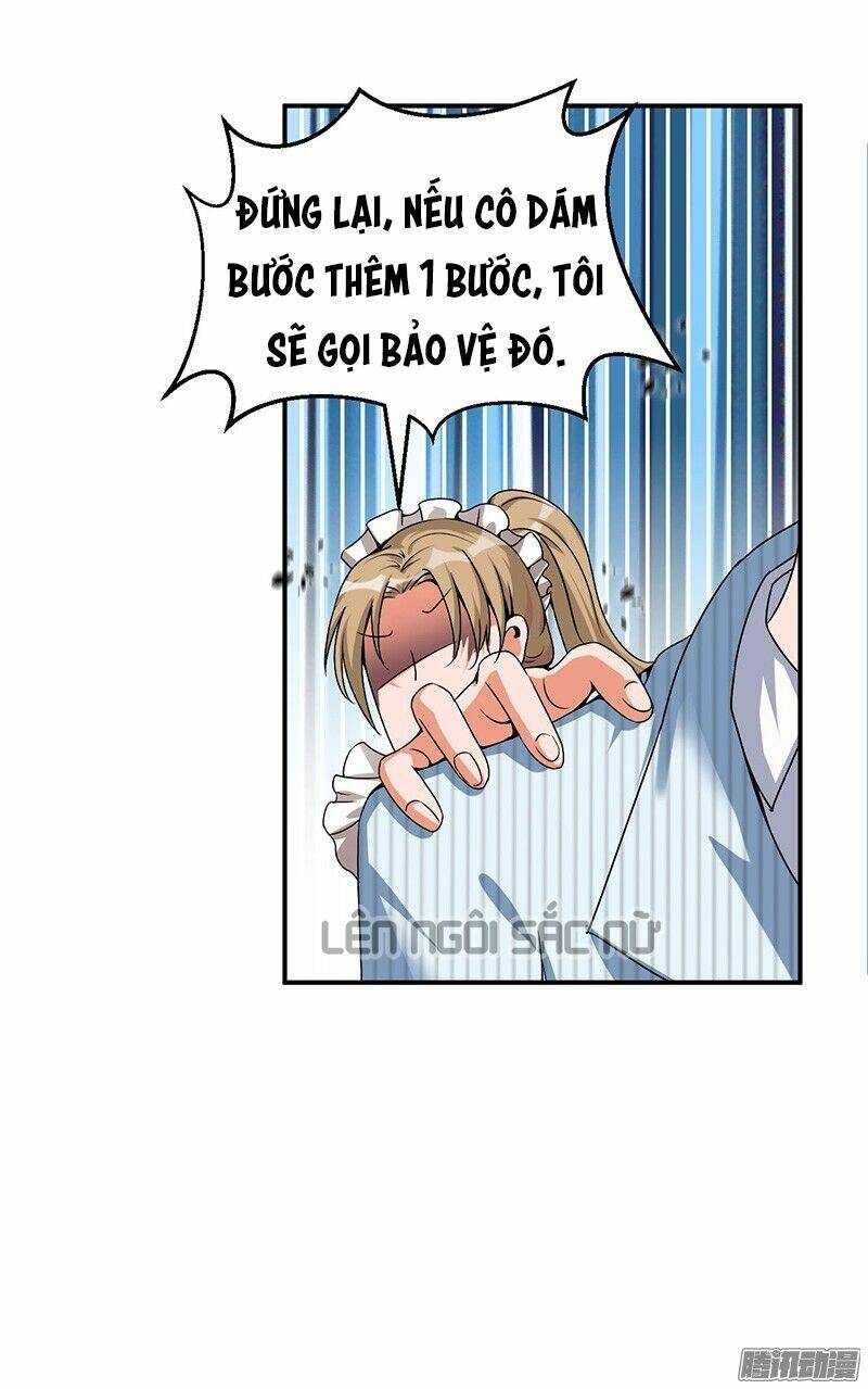 tổng tài khoái hôn chapter 18 10