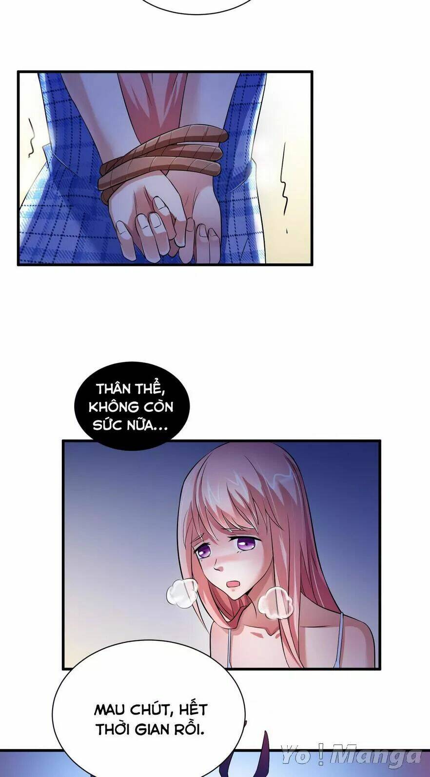 cô dâu gả thay của tổng tài chapter 31 13