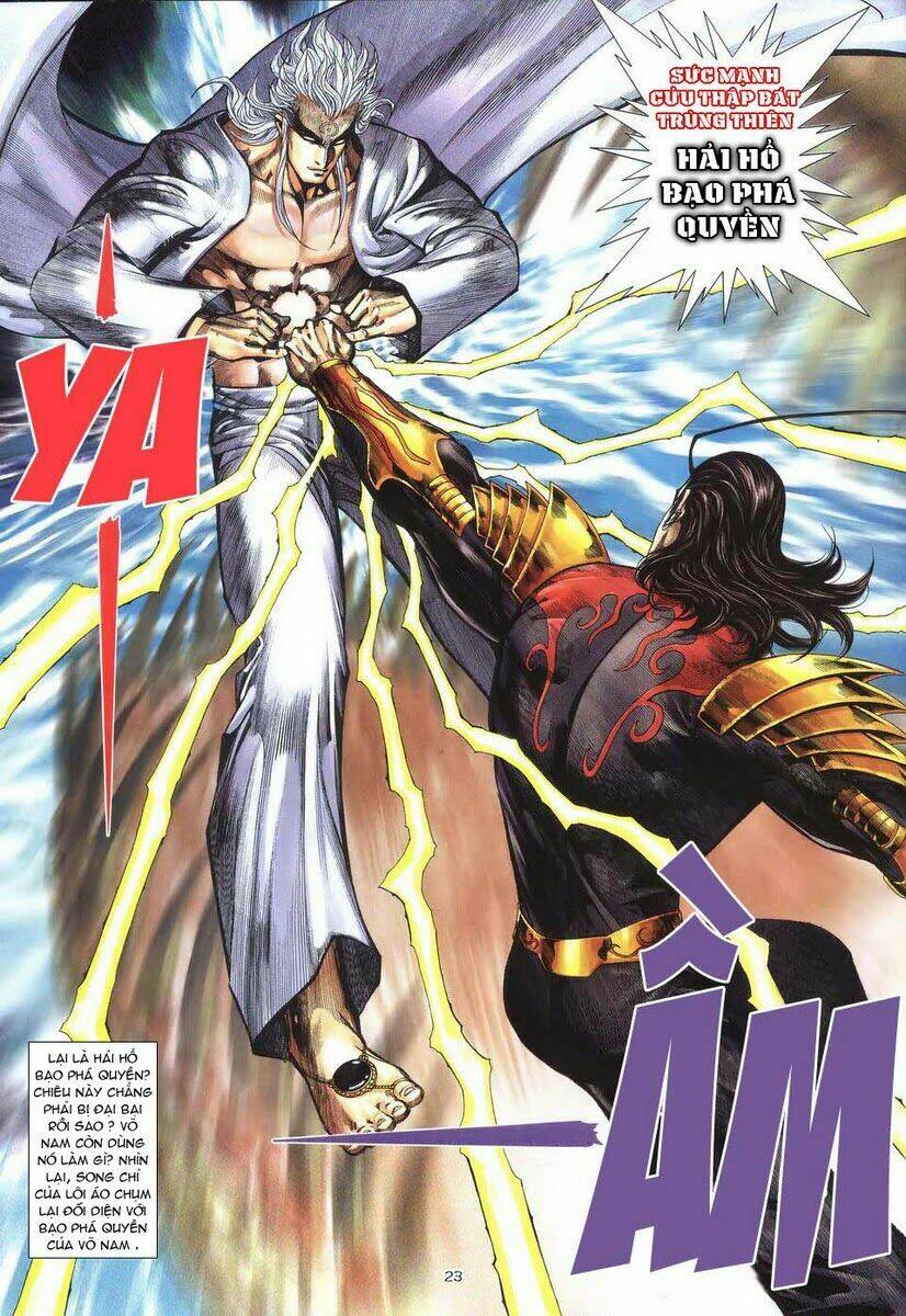 võ thần chapter 278 22