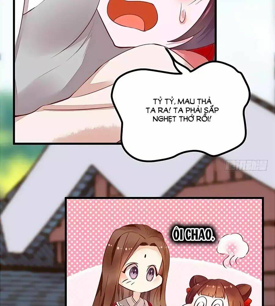 thần y khí nữ: ngự thú cuồng phi của quỷ đế chapter 46 38