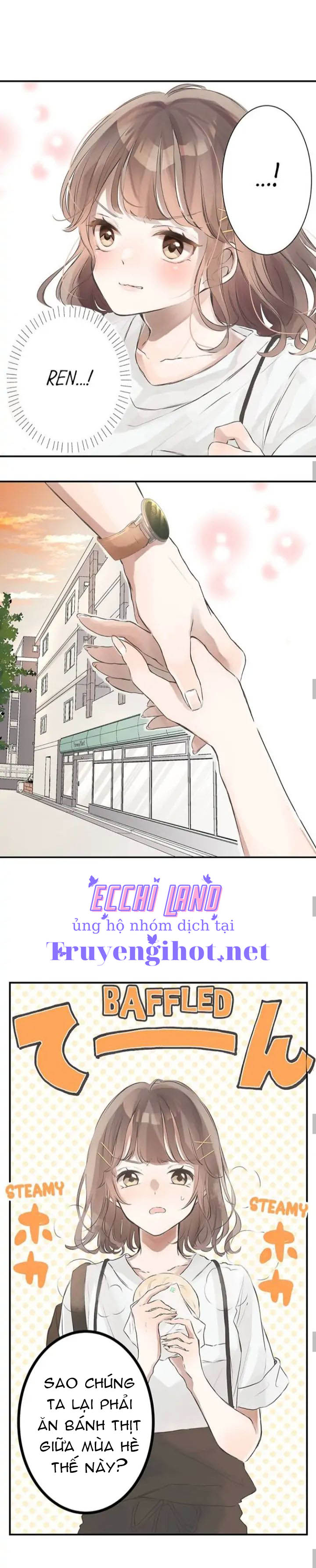 sau 3 năm gặp lại tôi quay lại với người yêu cũ chapter 4.2 2