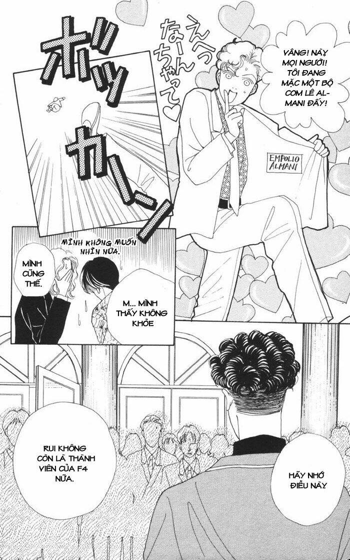 con nhà giàu chapter 39 16