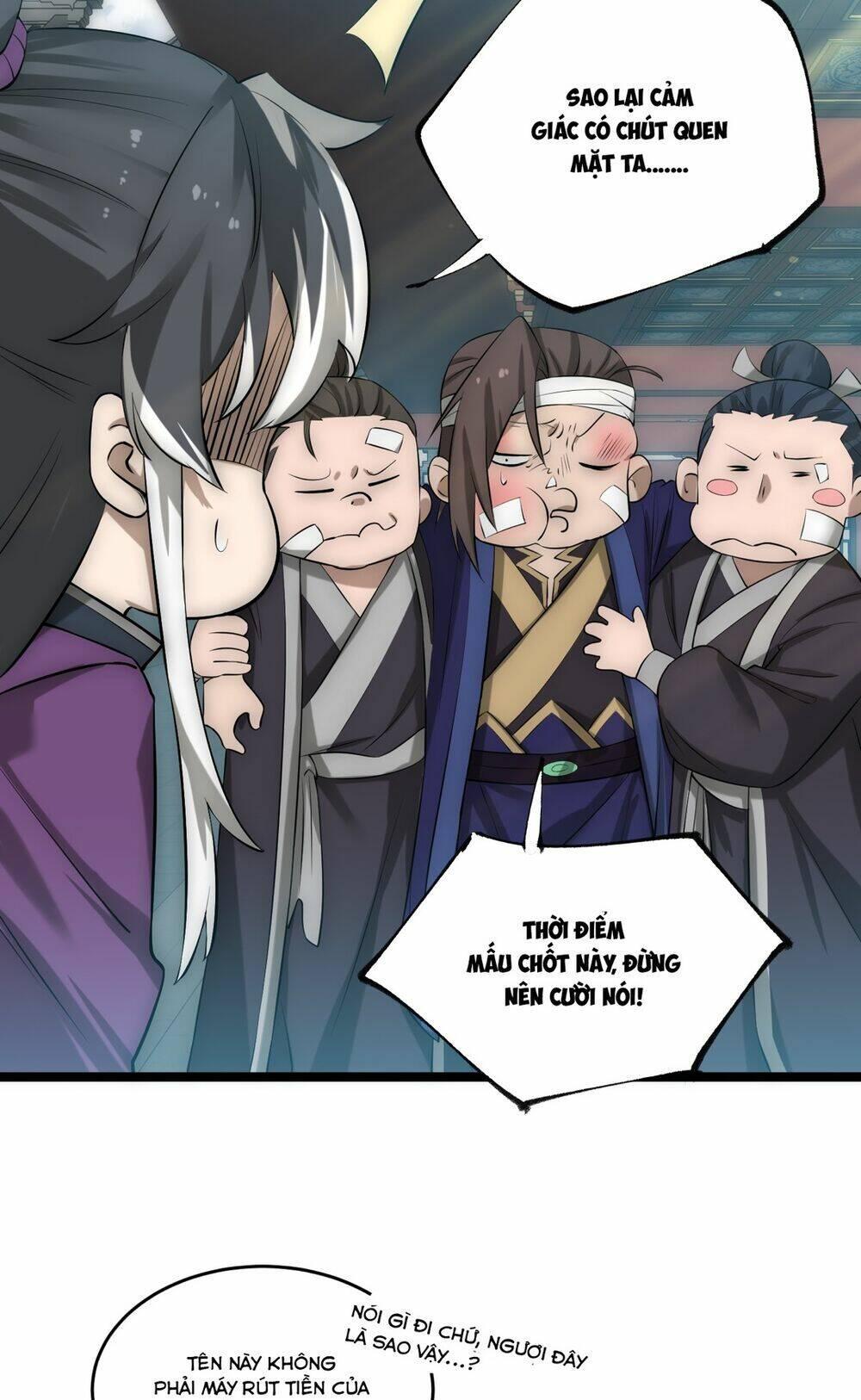 vạn cổ tối cường phò mã chapter 14 41