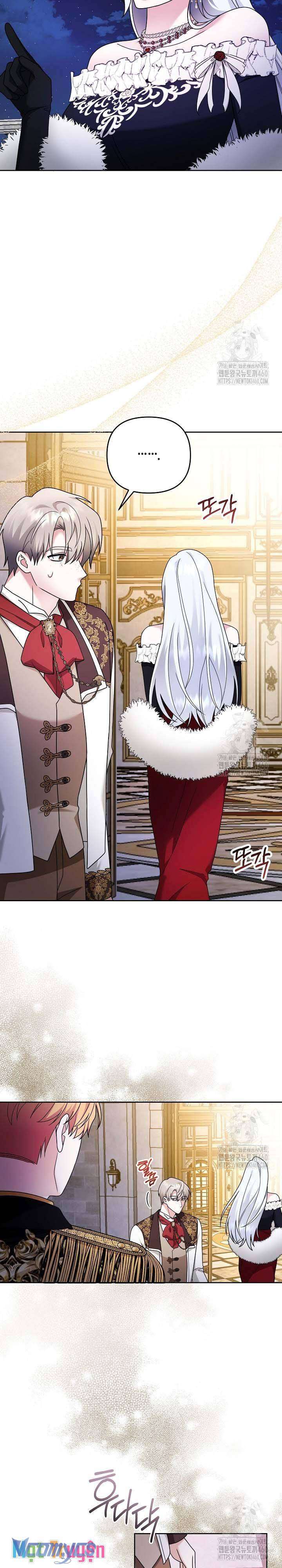 quái vật trong ngôi nhà kính chapter 10 13