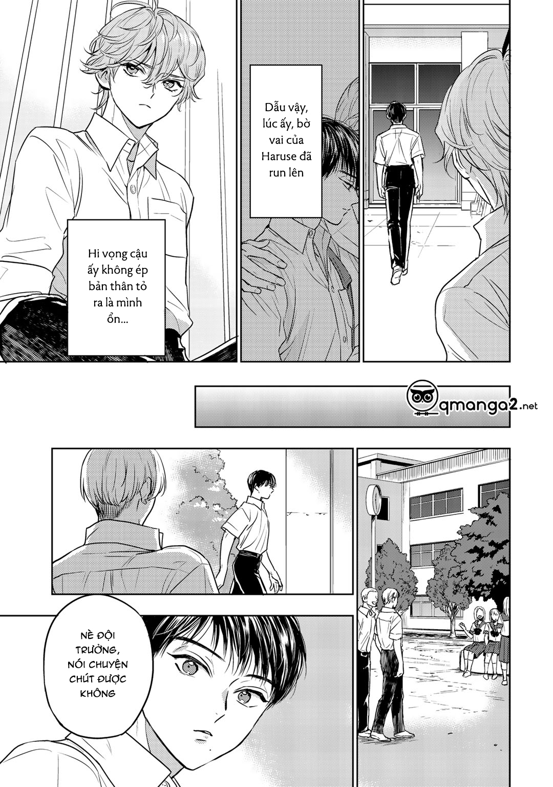 bọ rùa tháng sáu chapter 10 11