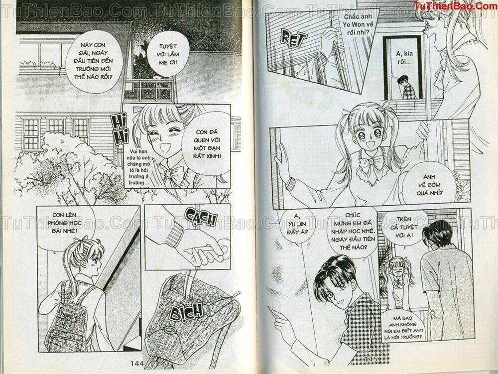 cô nàng đáng yêu chapter 1 72