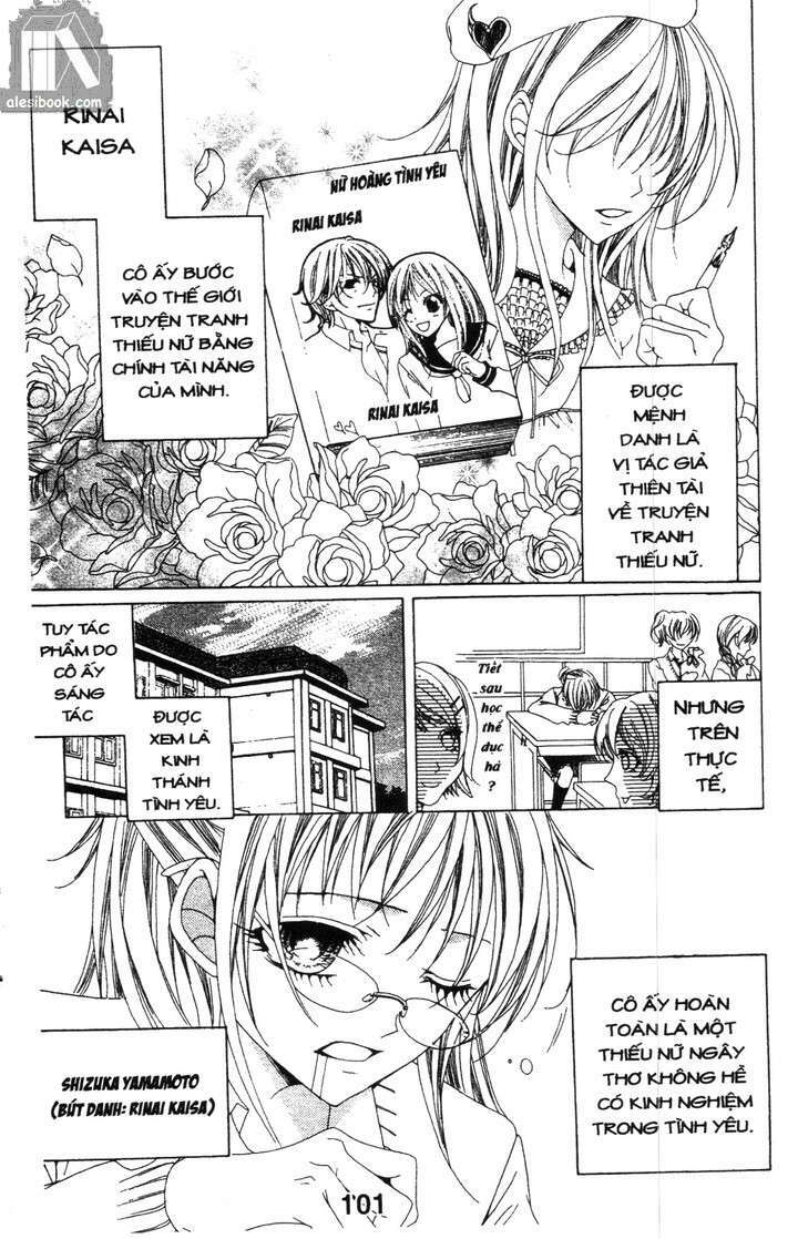 cô bé của riêng tôi chapter 4 2