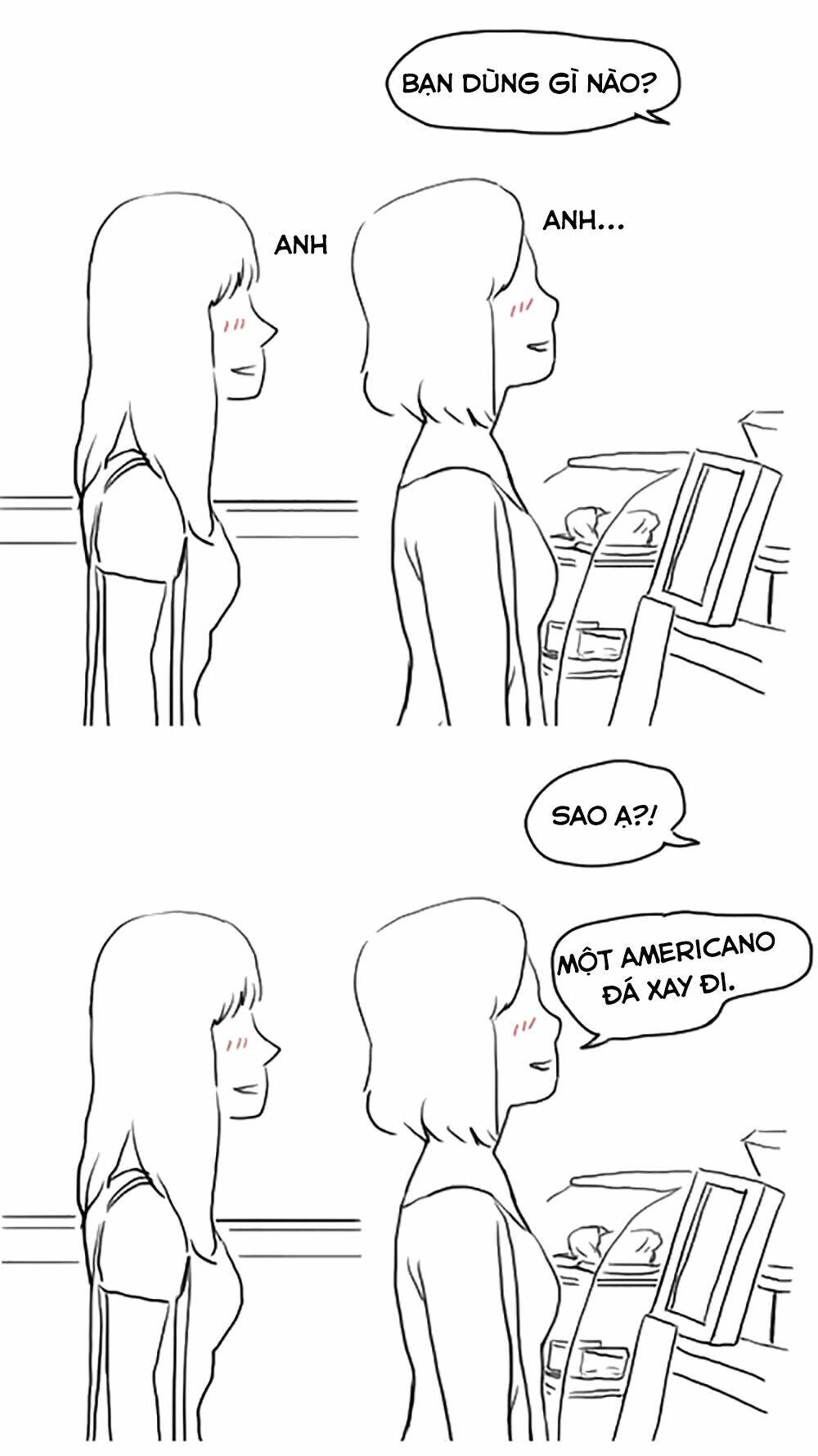 cô nàng trên lớp - the girl from class chapter 10 10