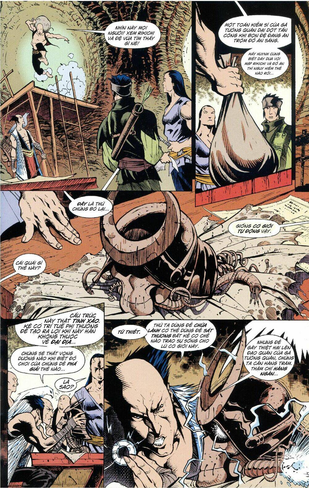 jla - shogun of steel chapter 2 18