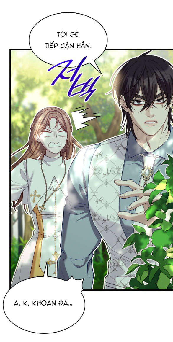 Tôi Sẽ Biến Anh Ta Từ Một Con Chó Điên Thành Một Chàng Quý Tộc chapter 24.1 21