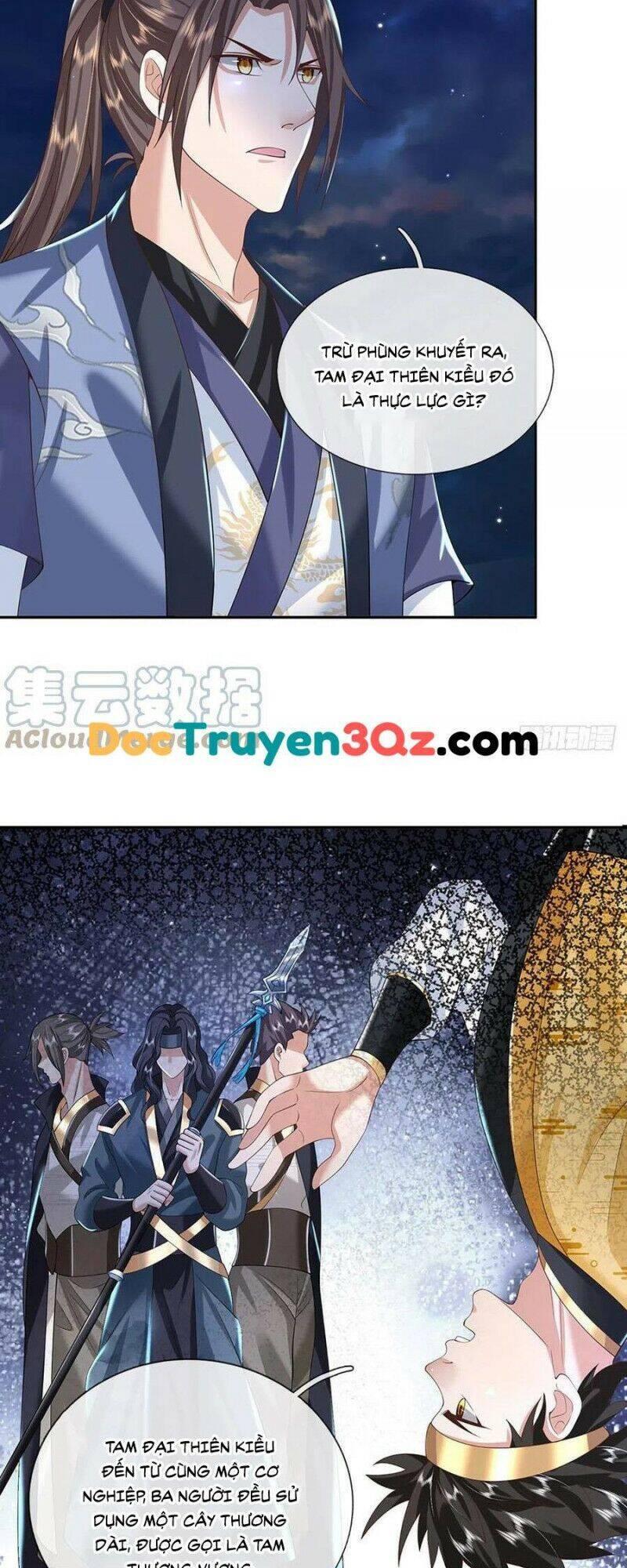 Ta Trở Về Từ Thế Giới Tu Tiên chapter 112 3