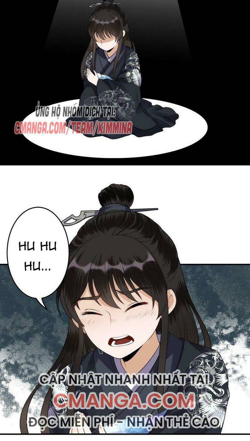 vương gia kiêu ngạo quá khó cua chapter 91 11