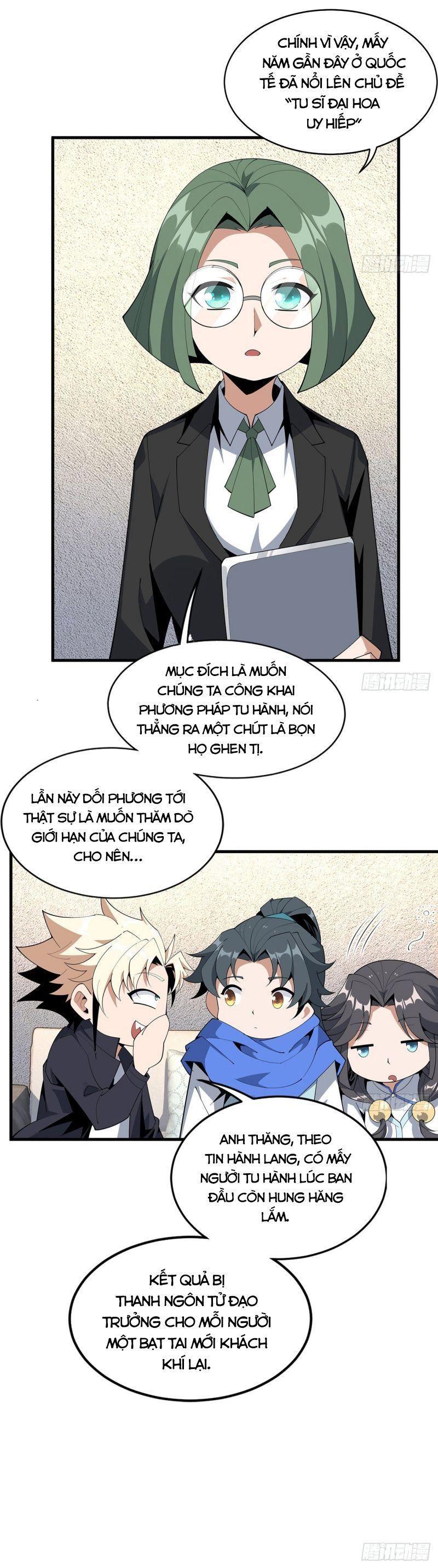 địa cầu đệ nhất kiếm chapter 87 6