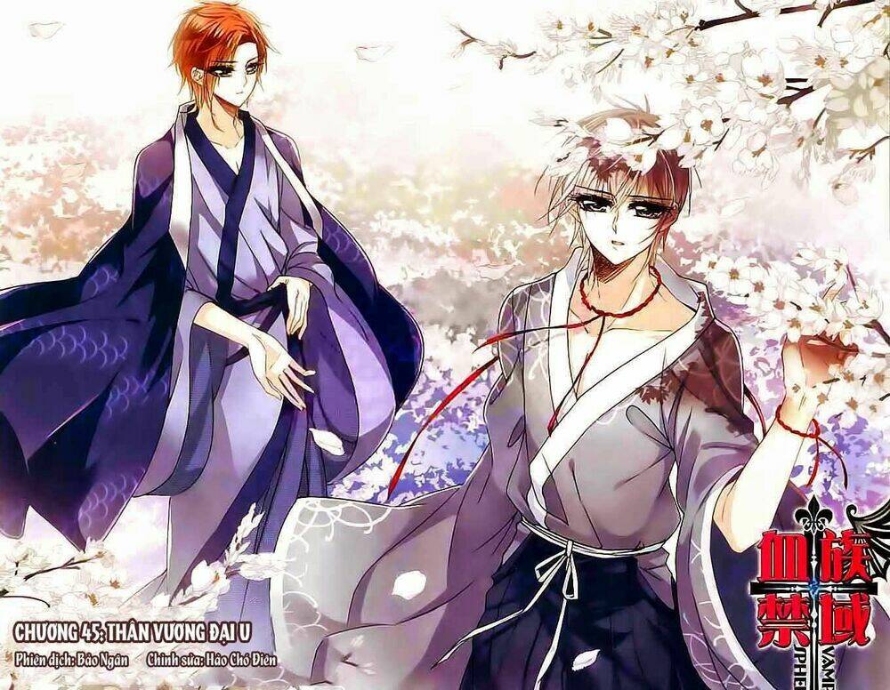 huyết tộc cấm vực chapter 45 1
