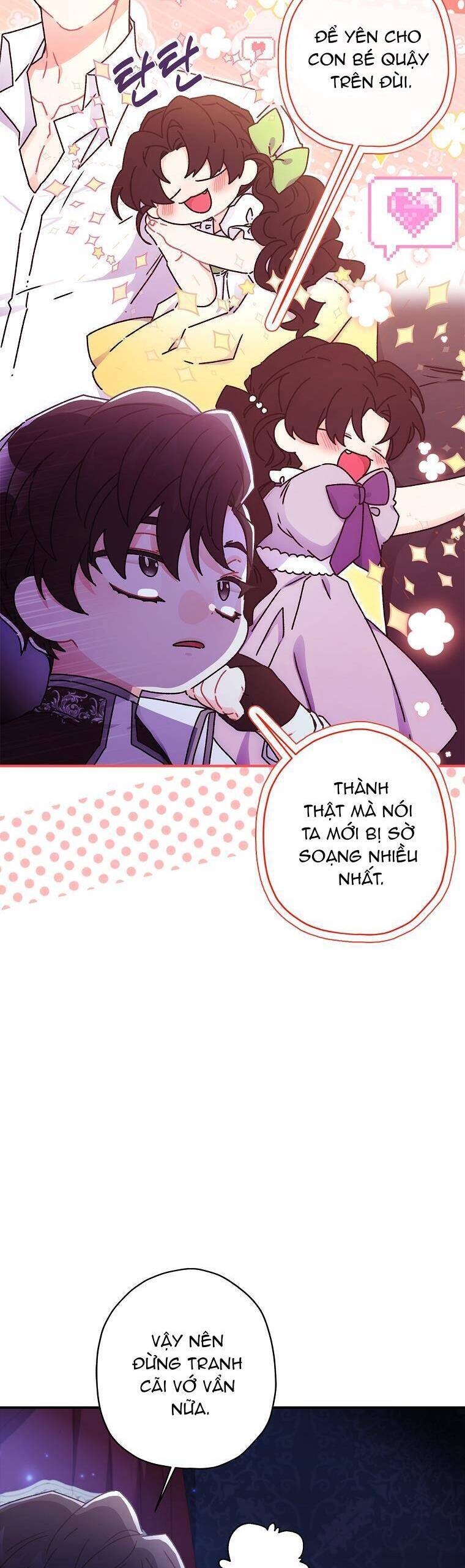 tôi đã trở thành con gái nuôi của nam chính chapter 89 12