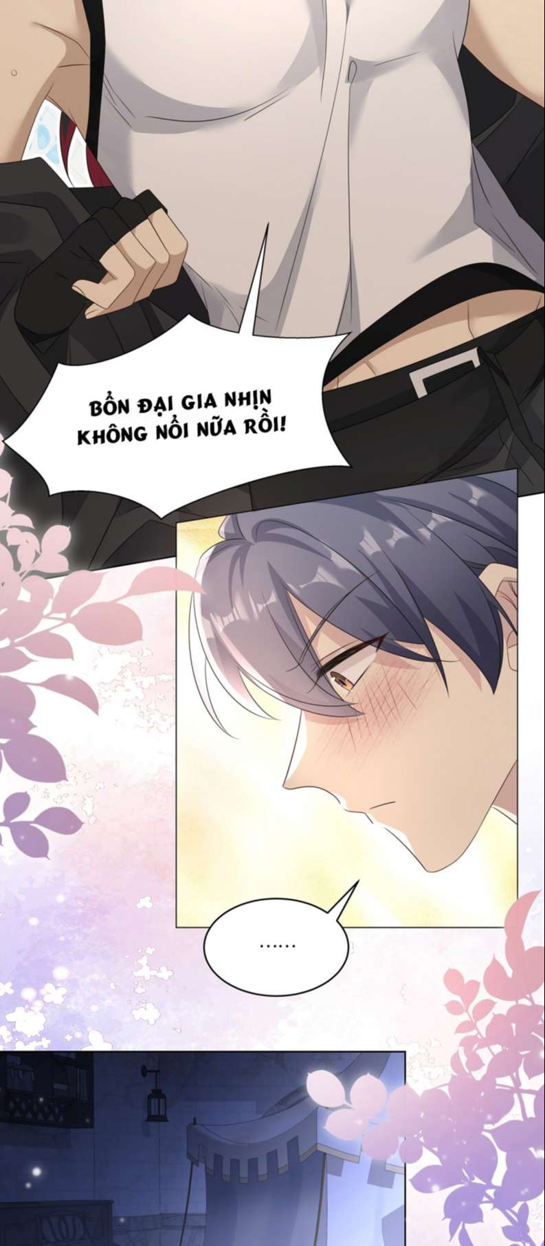 sau khi xuyên không tôi cùng kẻ thù quay về hiện đại chapter 9 19