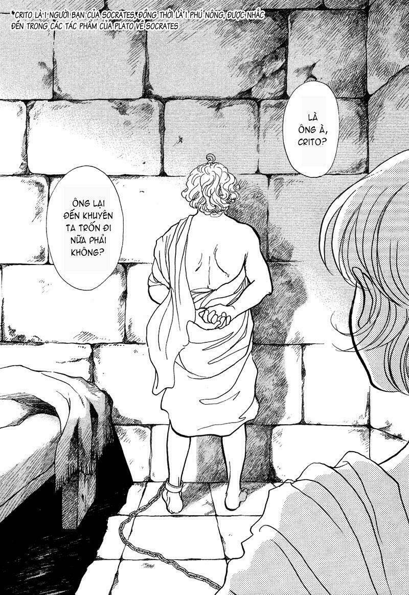 fushigi na shounen chapter 5 8