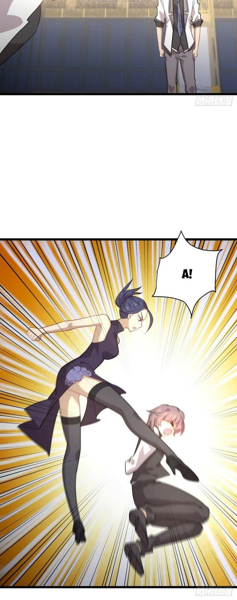 xuyên không vào thế giới nữ cường chapter 80 12