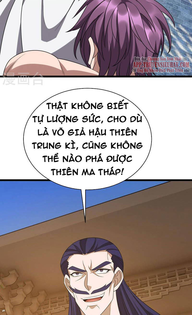 chúa tể tam giới chapter 287 36