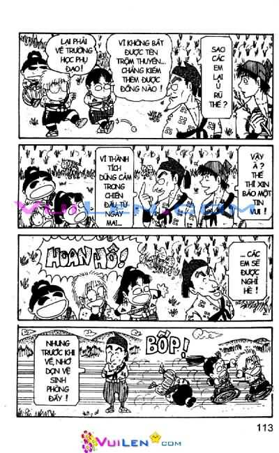ninja loạn thị chapter 11 113