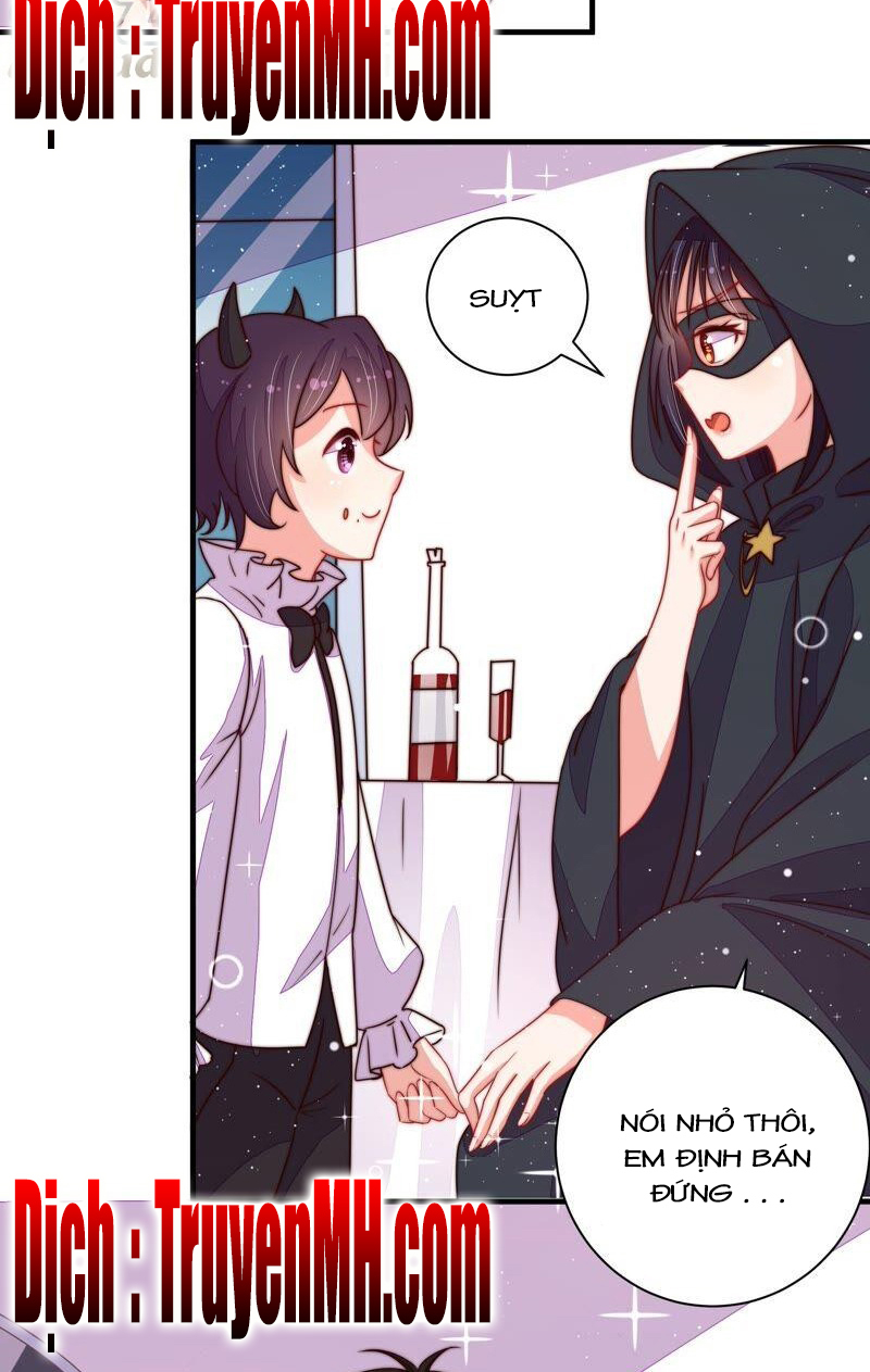 ngày nào thiếu soái cũng ghen chapter 373 3