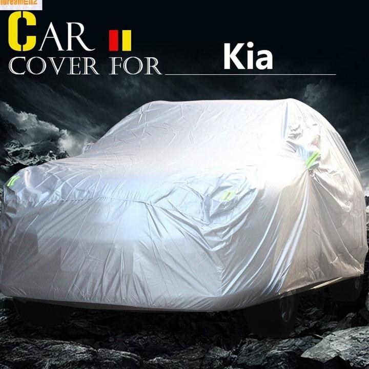 Bạt phủ ô tô, áo trùm xe, bạt che nắng mưa VẢI DÙ DÀNH CHO XE Toyota Fortuner