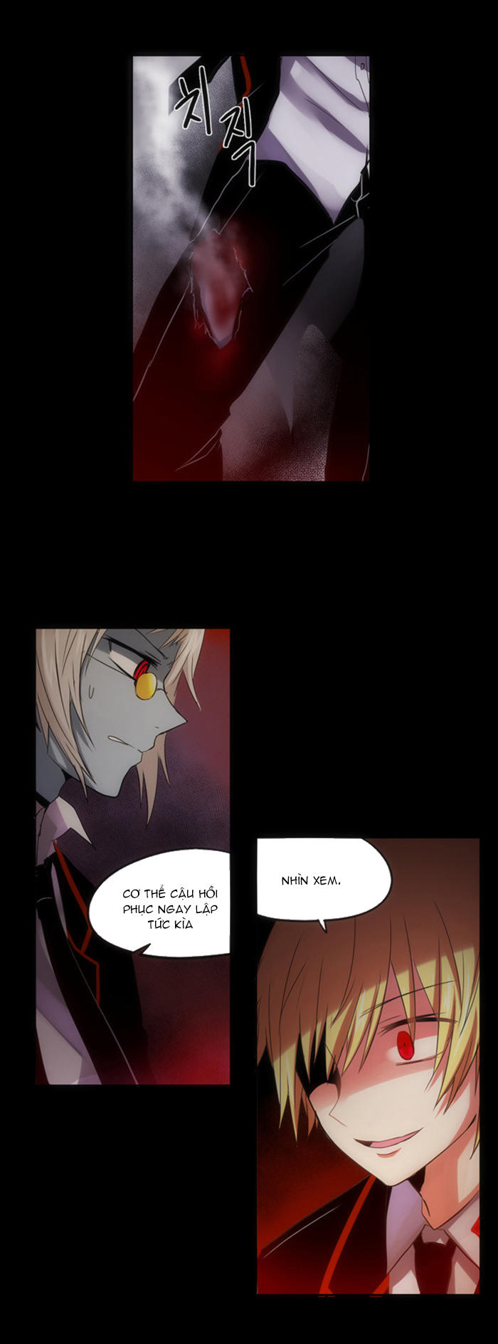 crepuscule (yamchi) chapter 101 11