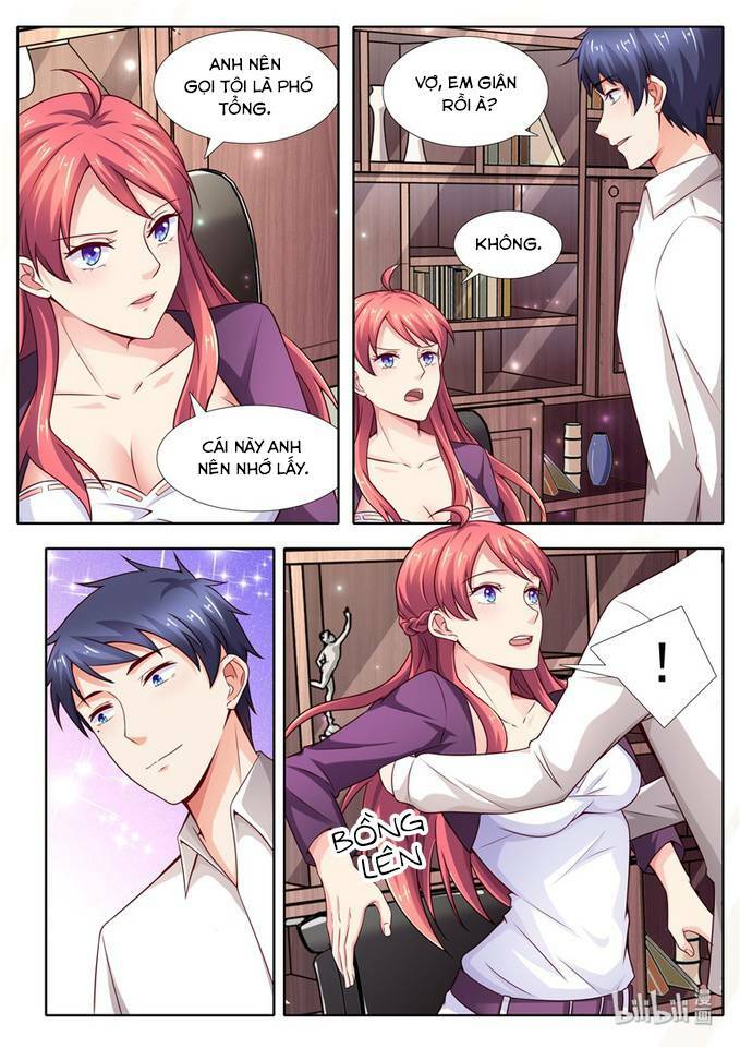 vương bài cao thủ của nữ tổng tài chapter 39 7