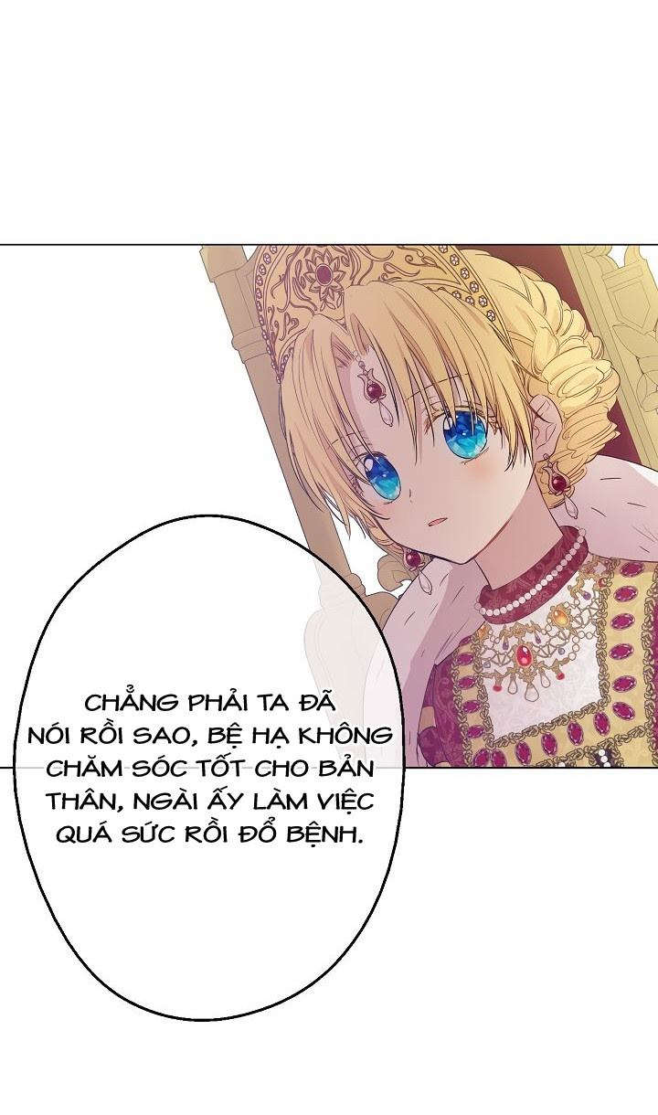 bỗng một ngày nọ tôi trở thành nàng công chúa chapter 87 20