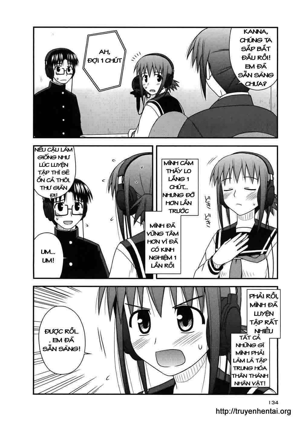 koe de oshigoto! chapter 1 20