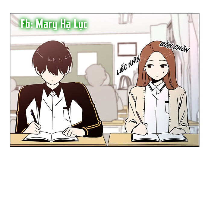 thanh xuân rực rỡ - season of blossom chapter 17 18