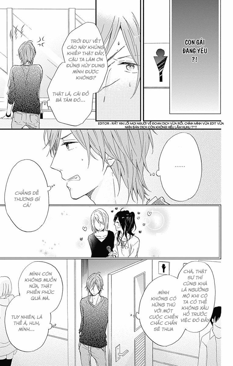 ngày cầu vồng chapter 9 31