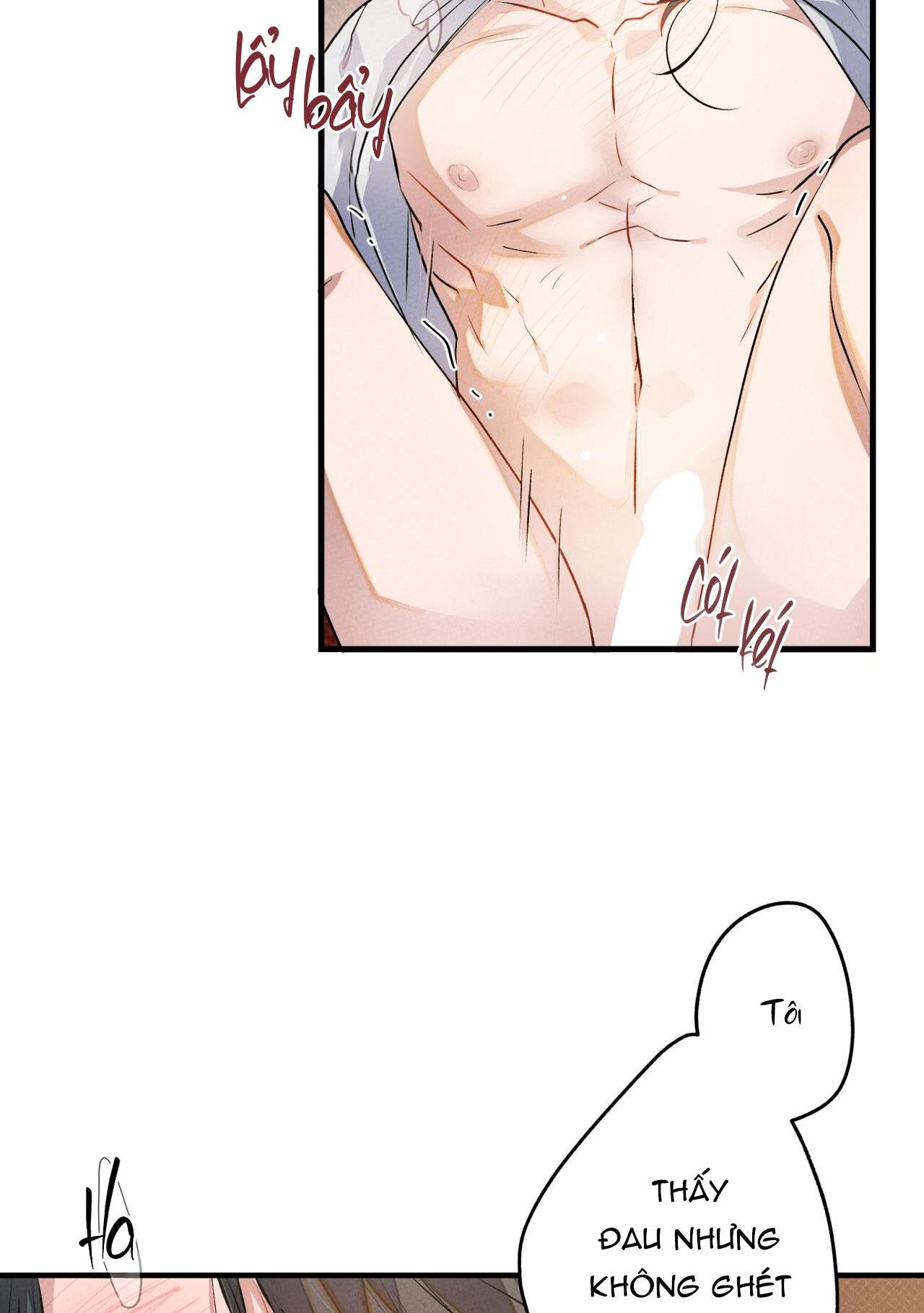 bl cổ trang - âu cổ ngắn nhà kim chapter 39.2 66