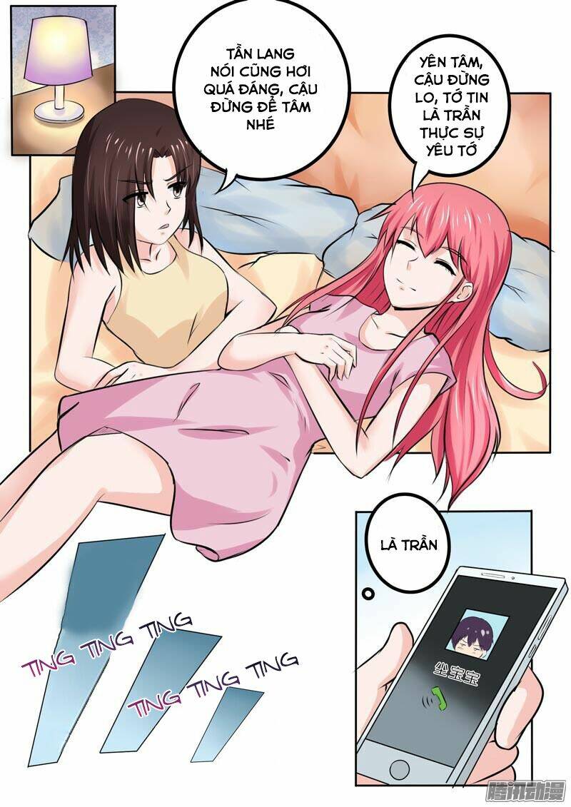 bạn trai hắc đạo của tôi chapter 181 3