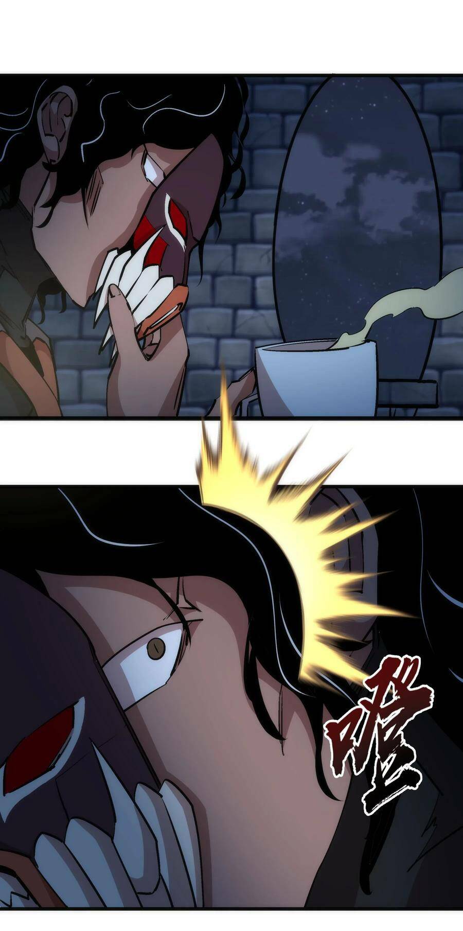 tôi không phải quỷ vương chapter 60 23