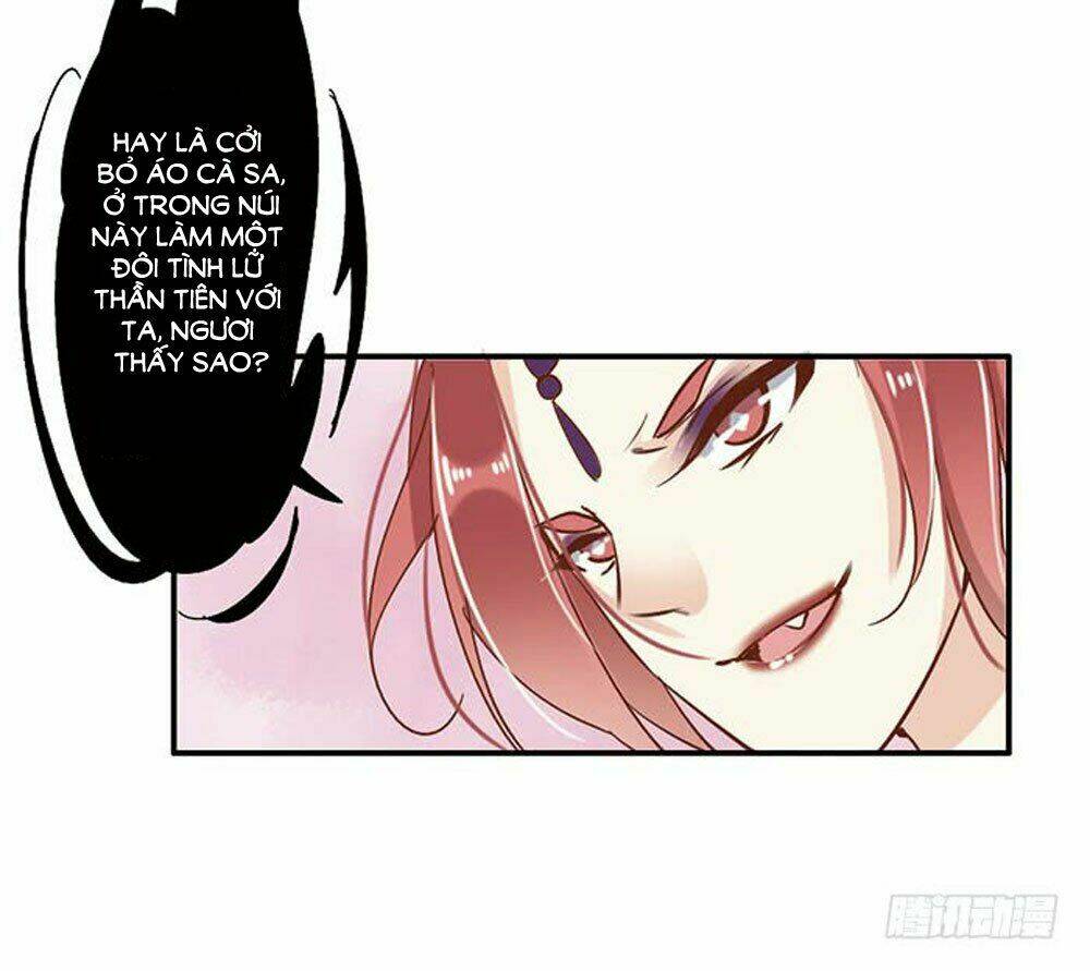 thiền tâm vấn đạo chapter 22 26