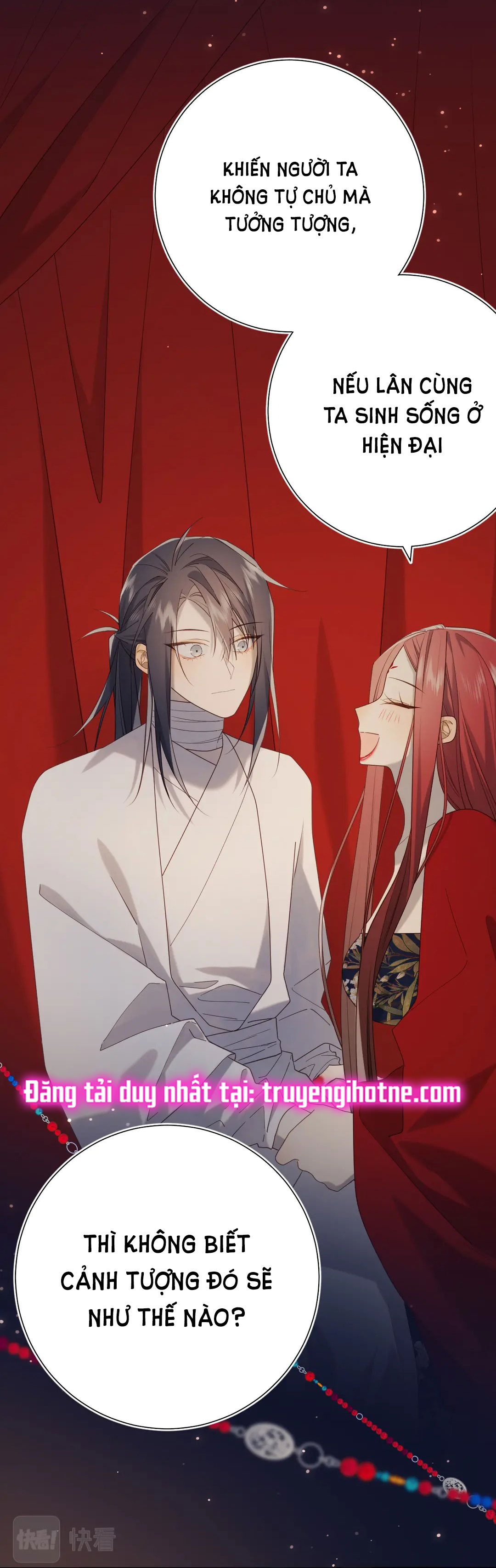 ác nữ cự tuyệt nam chính chapter 90 14