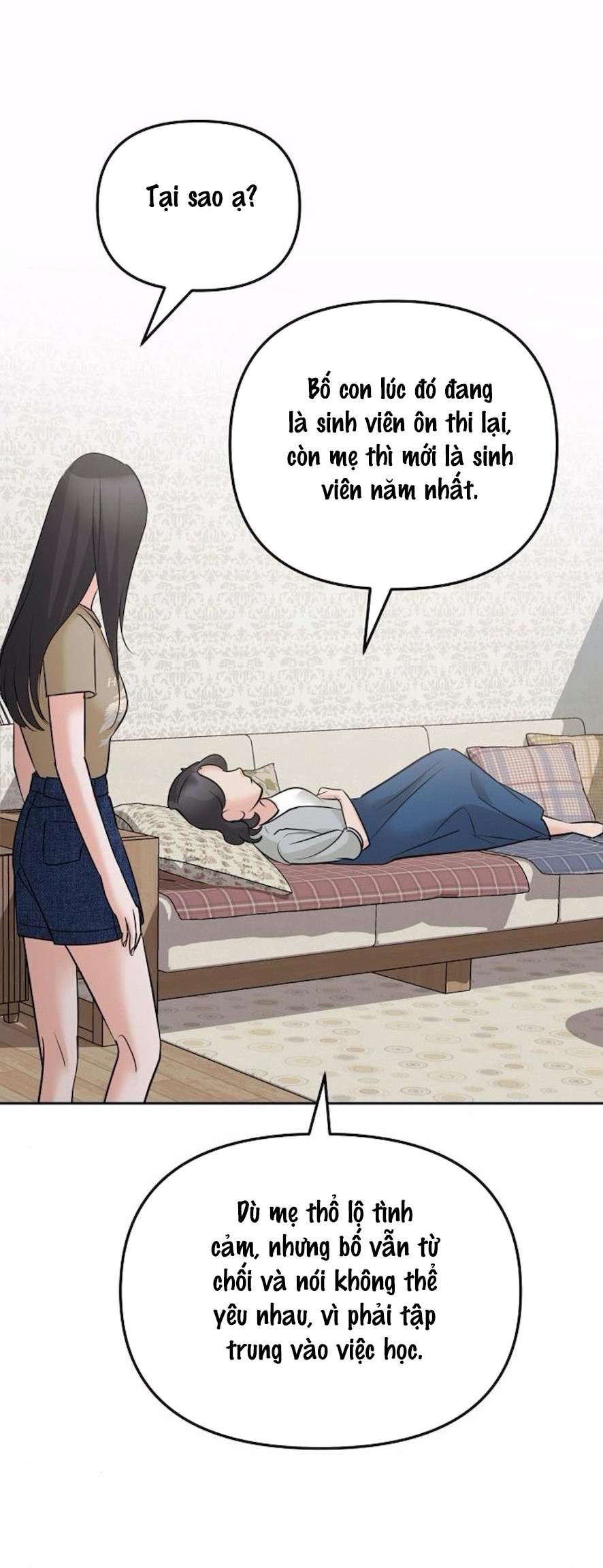 [18+] cẩn thận va phải tình yêu chapter 22 14