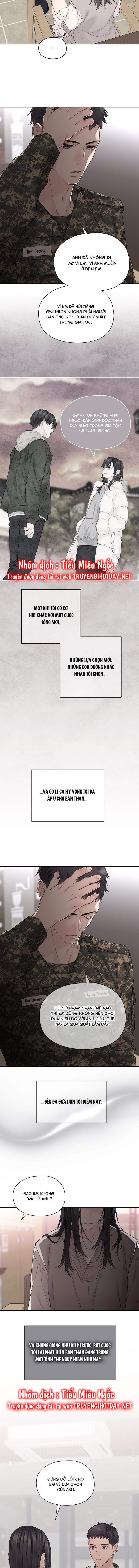 hạnh phúc đó không hề tồn tại chapter 28 6